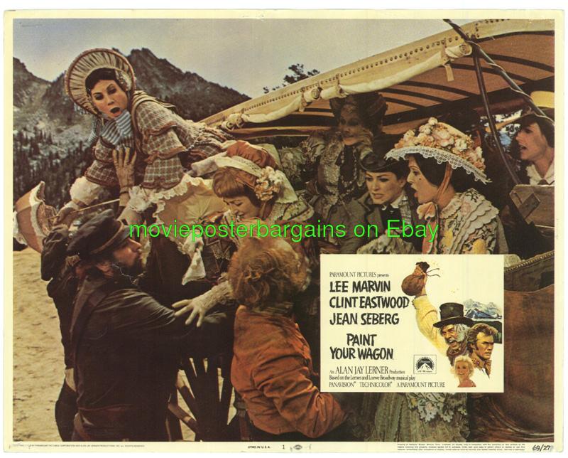 Paint Your Wagon (1969)