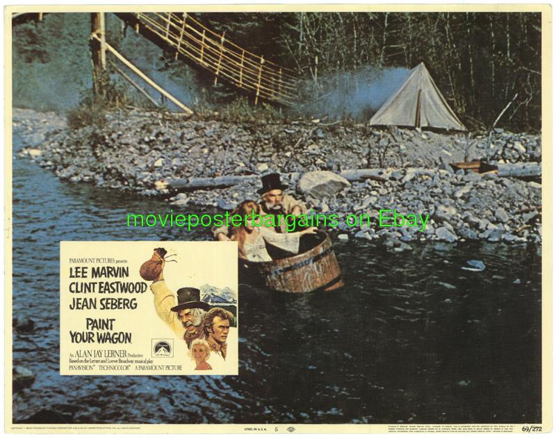 Paint Your Wagon (1969)