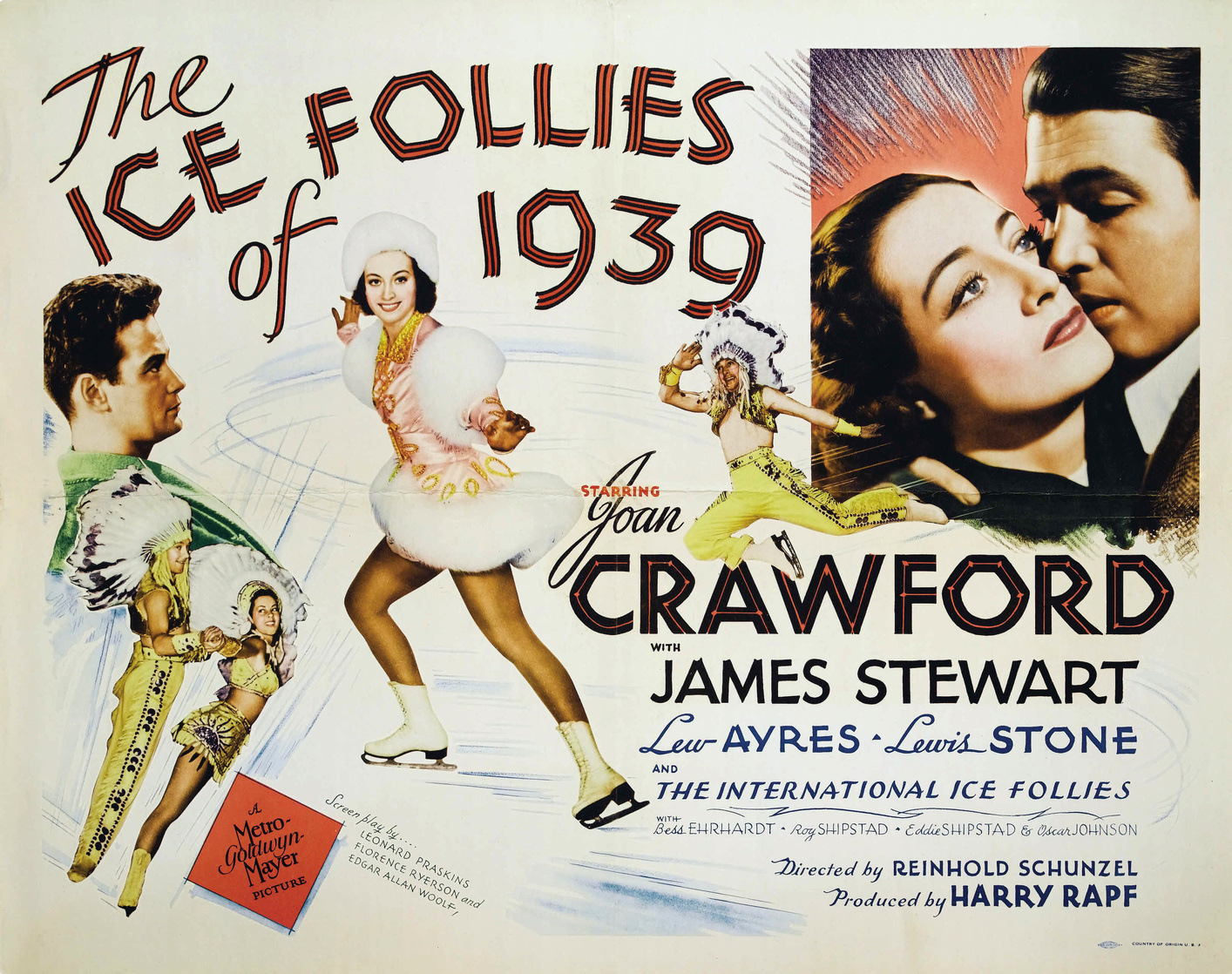 The Ice Follies of 1939 The Ice Follies of 1939