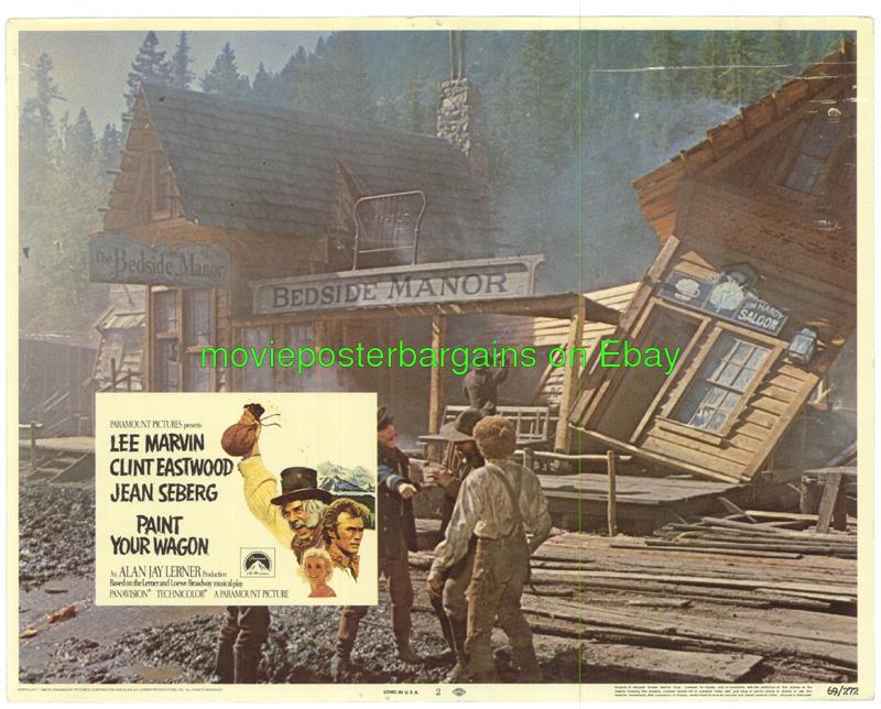 Paint Your Wagon (1969)