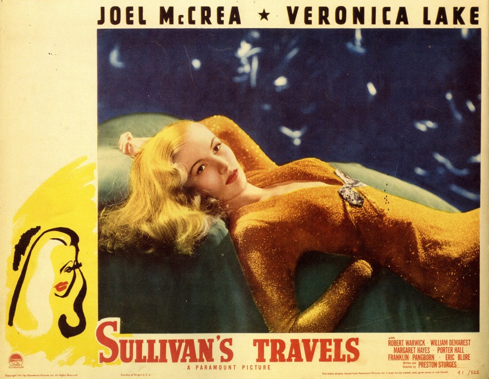 Picture of Sullivan's Travels (1941)