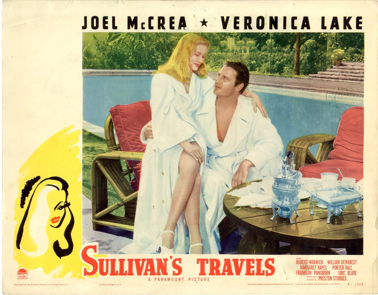 Sullivan's Travels