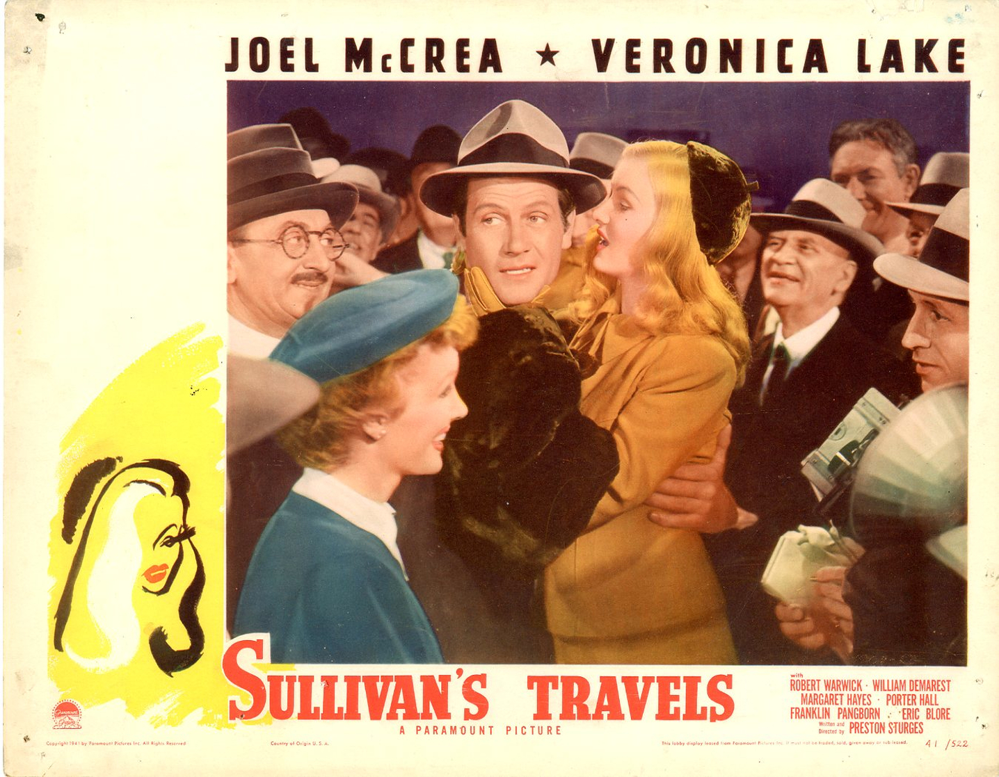 Sullivan's Travels