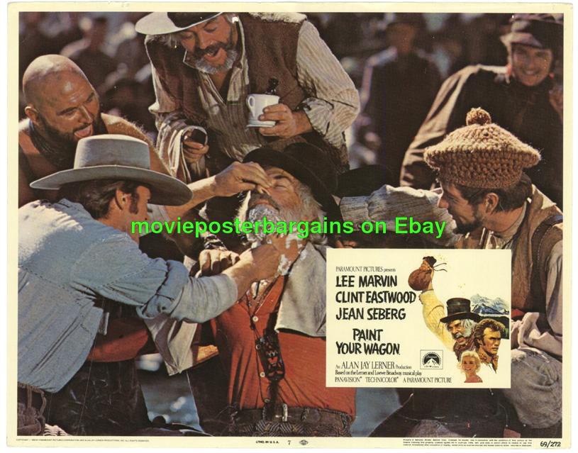 Paint Your Wagon (1969)