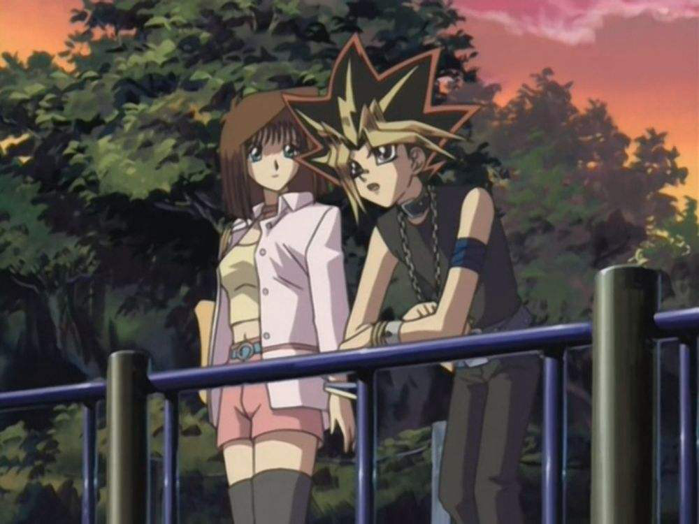 Anzu Mazaki Anzu Mazaki
