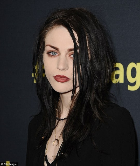 Frances Bean Cobain image