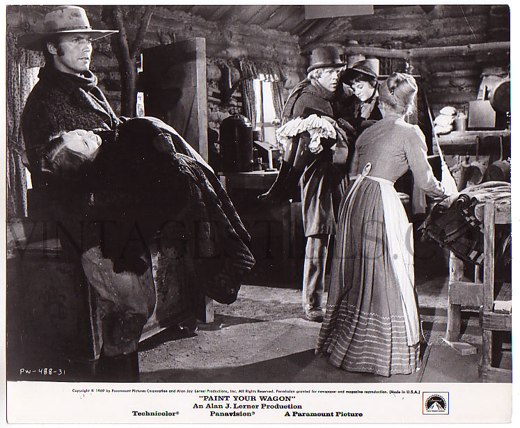 Paint Your Wagon (1969) Paint Your Wagon (1969)