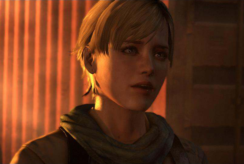 Sherry Birkin
