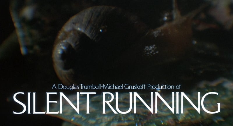 Silent Running (1972) Silent Running (1972)