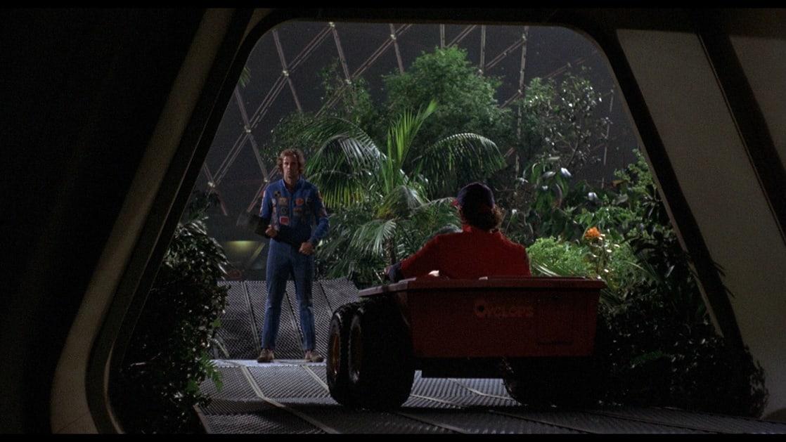 Silent Running