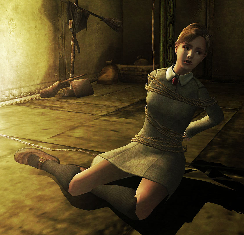 Jennifer (Rule of Rose)