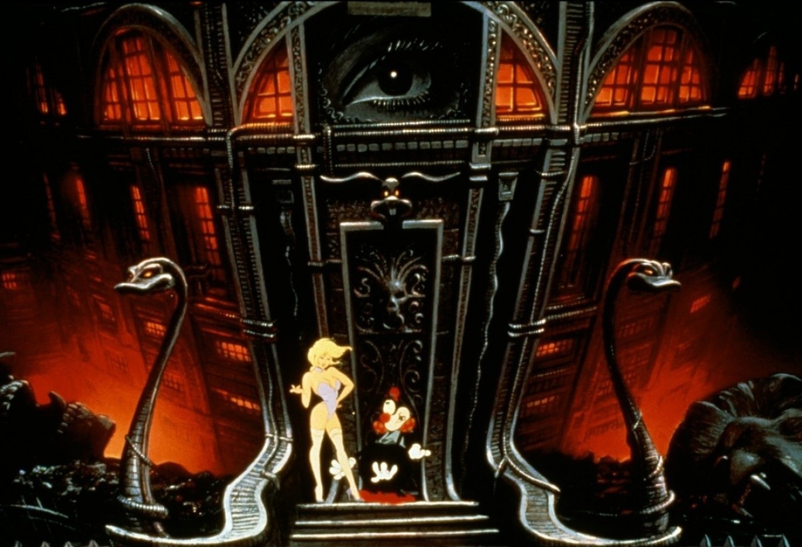 Cool World