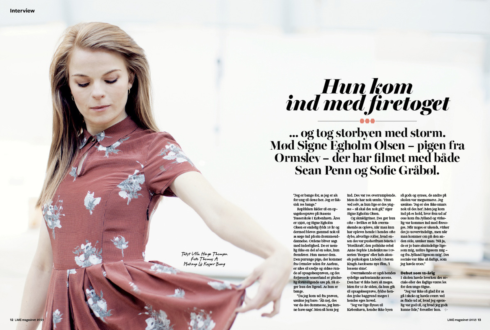 Signe Egholm Olsen