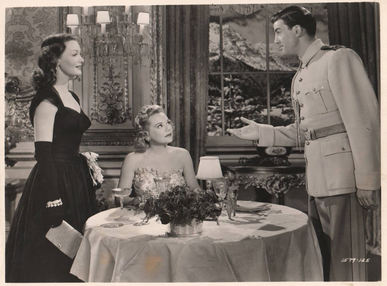 The Countess of Monte Cristo