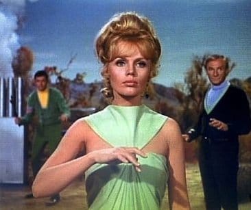 Picture of Marta Kristen