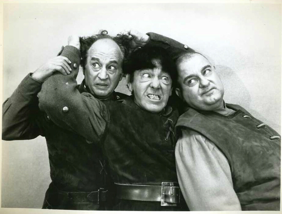 Cast Of Snow White And The Three Stooges Picture of Snow White and the Three Stooges
