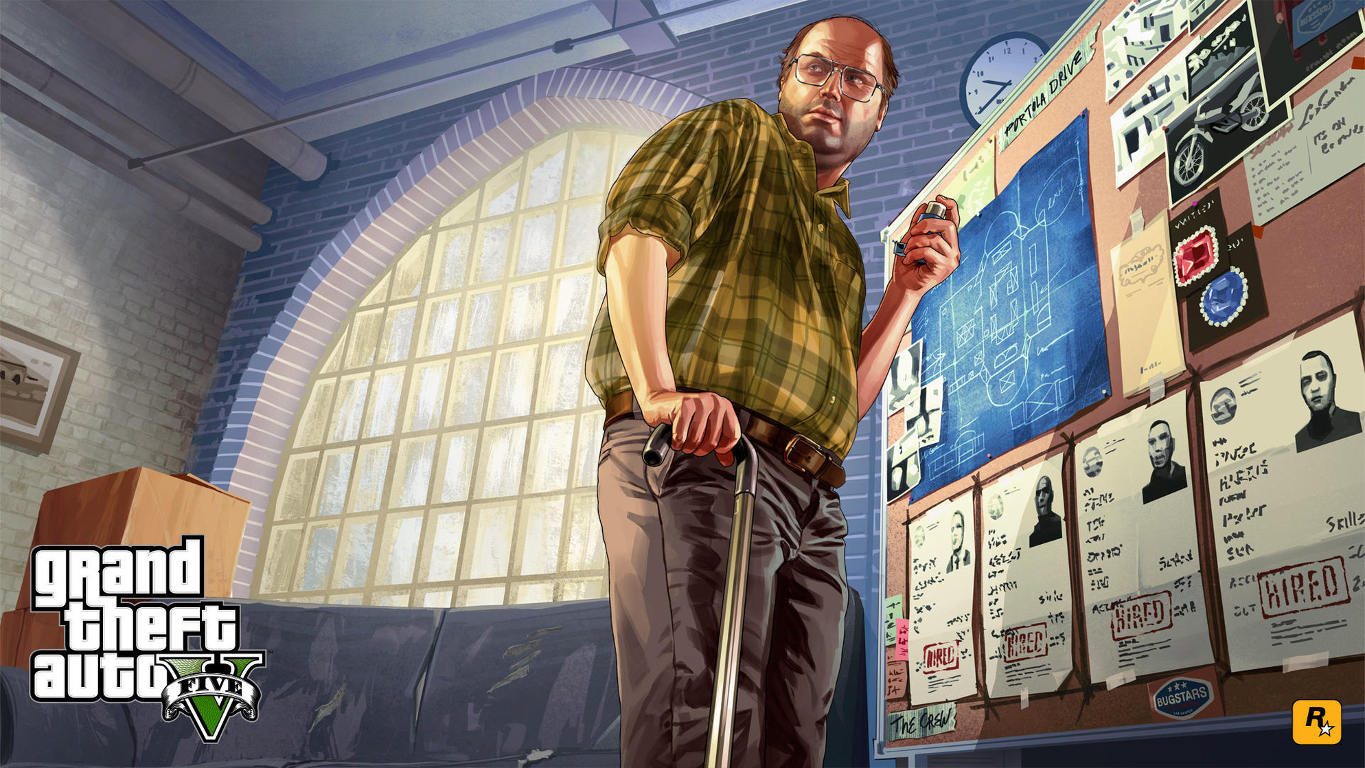 Grand Theft Auto V
