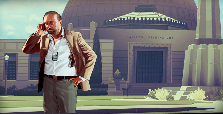 Grand Theft Auto V