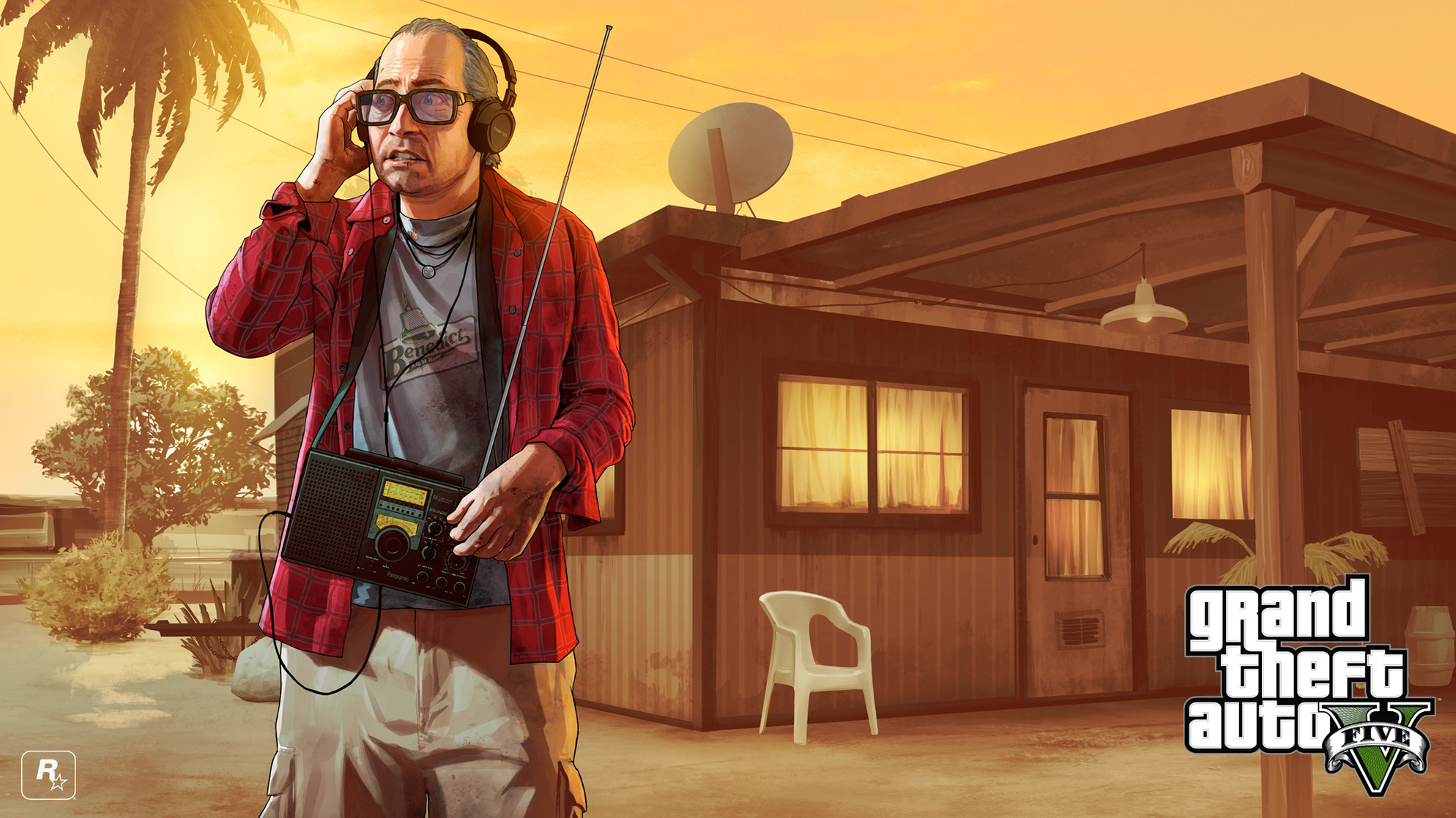 Grand Theft Auto V