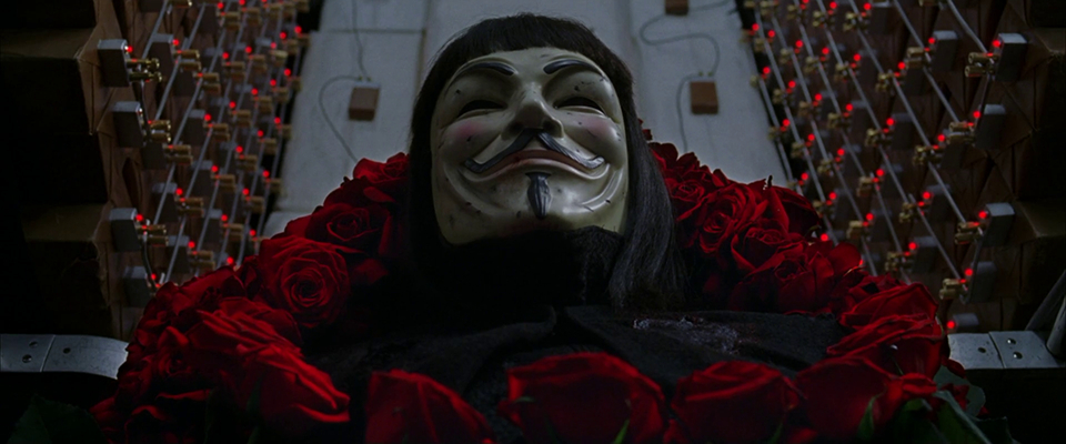 V for Vendetta
