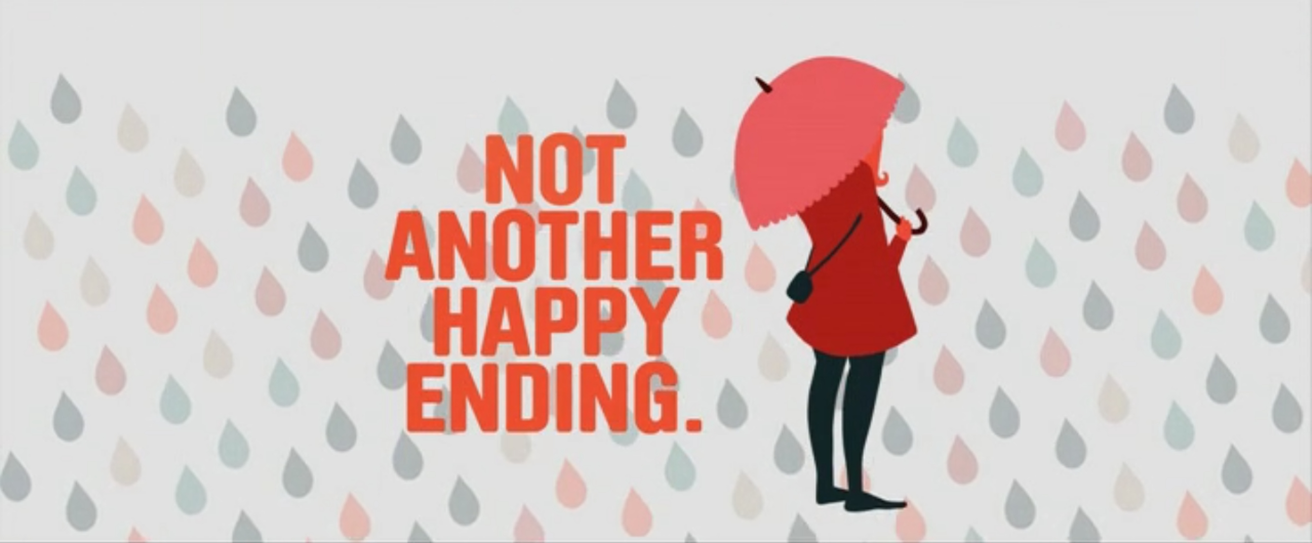 Not Another Happy Ending