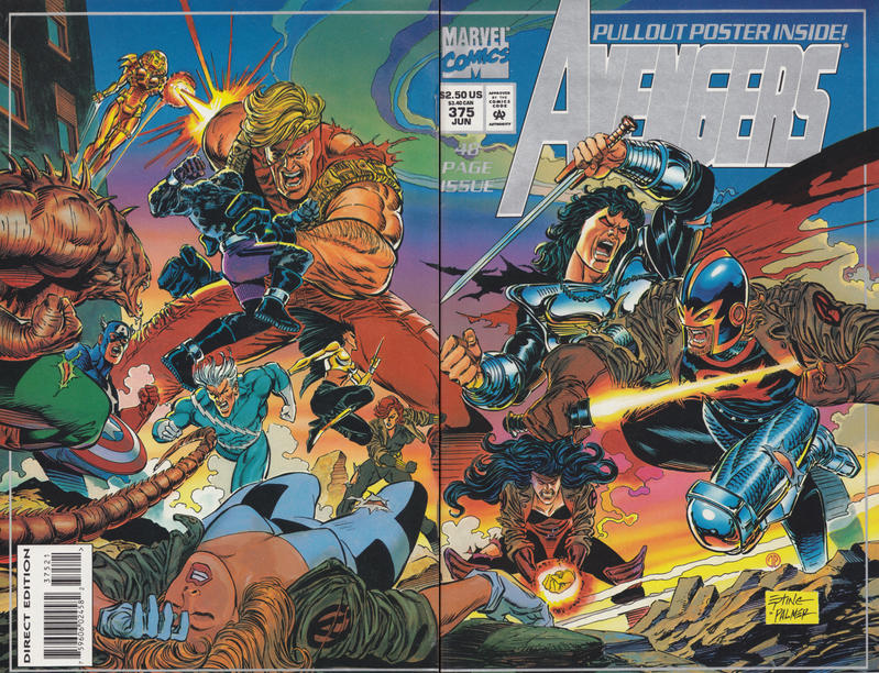 The Avengers The Avengers