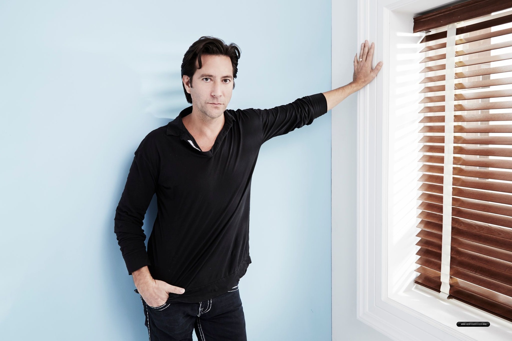 Henry Ian Cusick