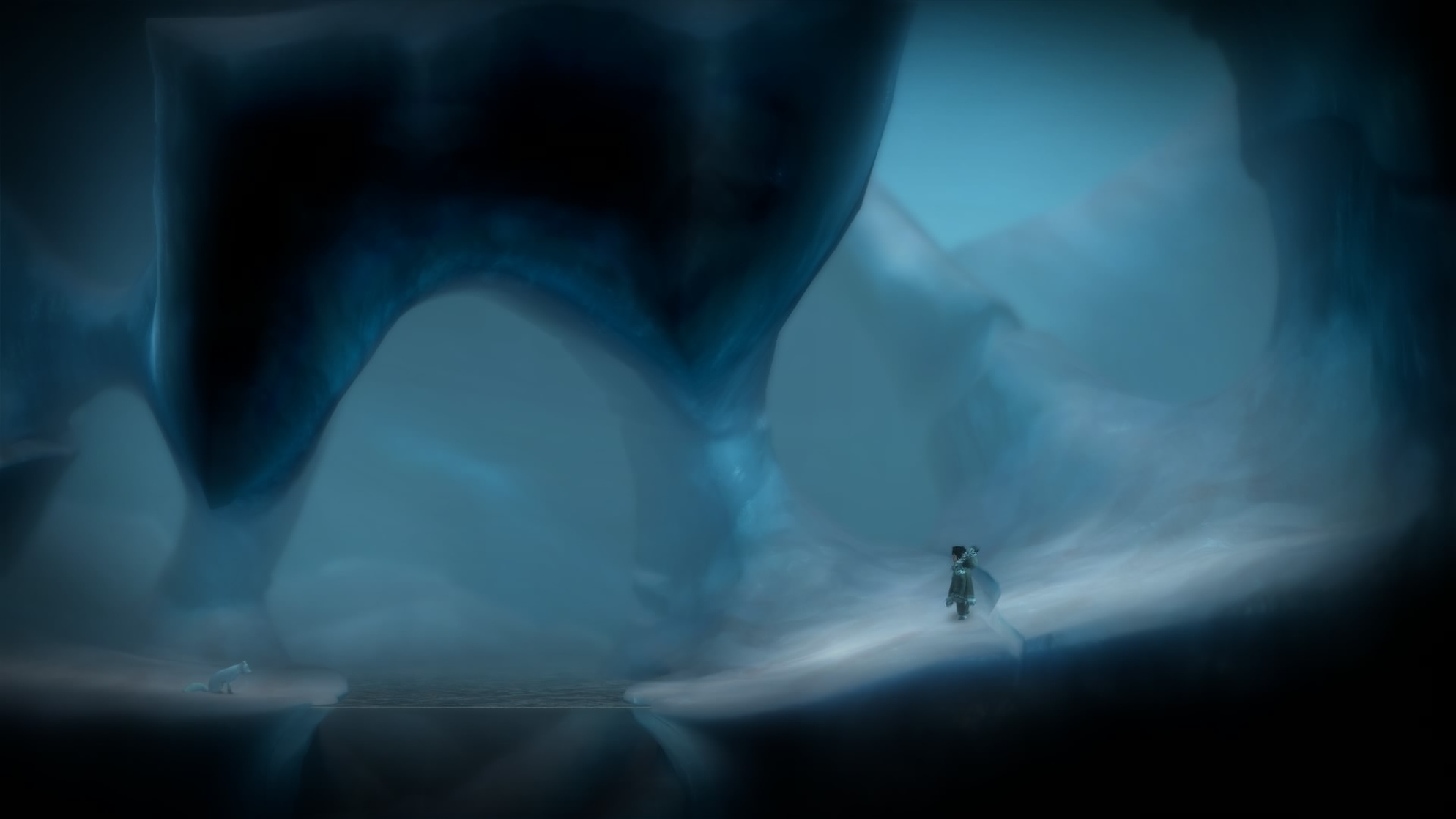 Never Alone