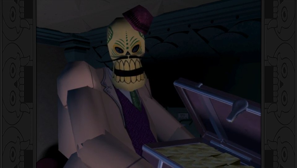 Grim Fandango Remastered