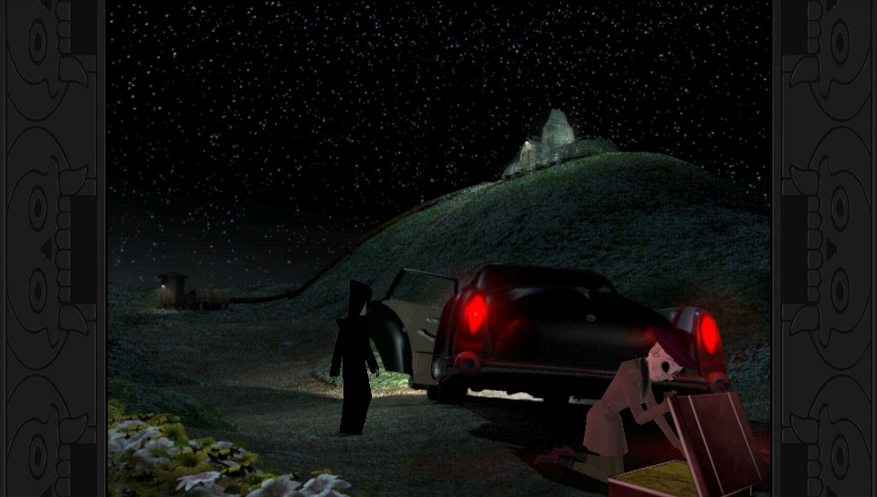 Grim Fandango Remastered