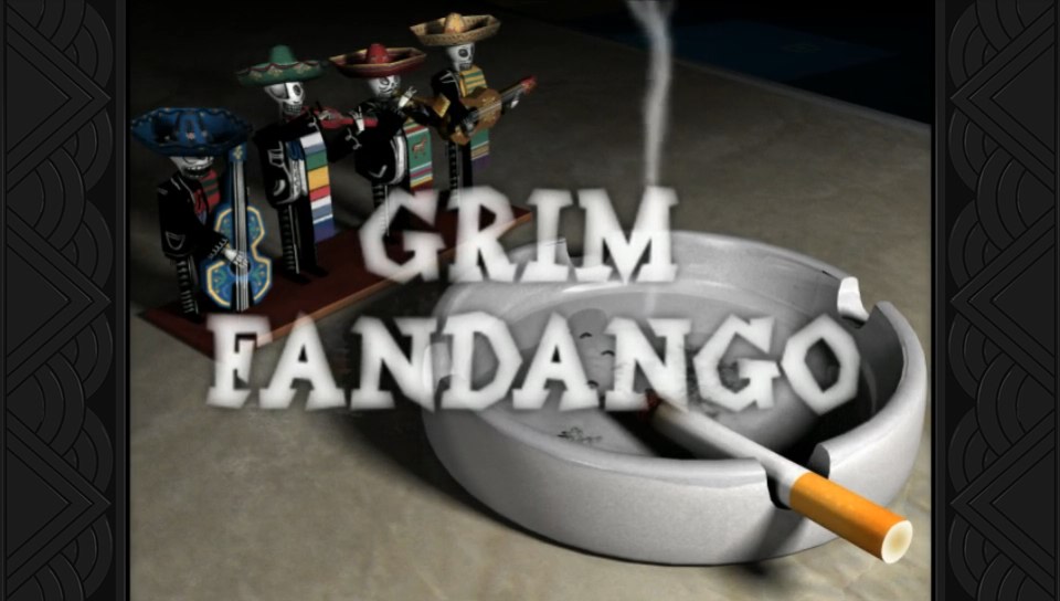 Grim Fandango Remastered