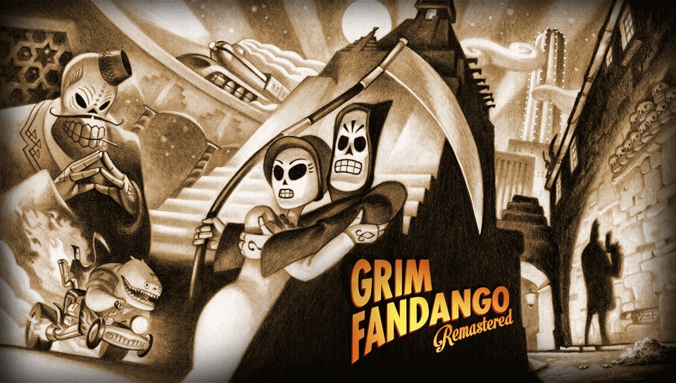 Grim Fandango Remastered