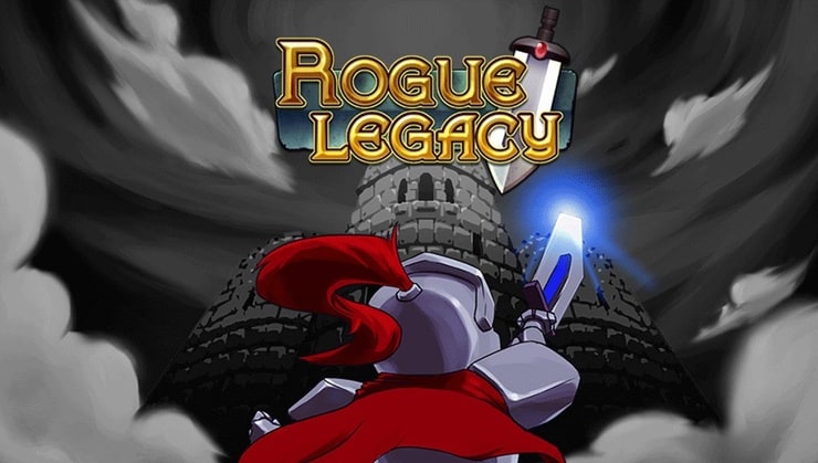 rogue legacy tv tropes