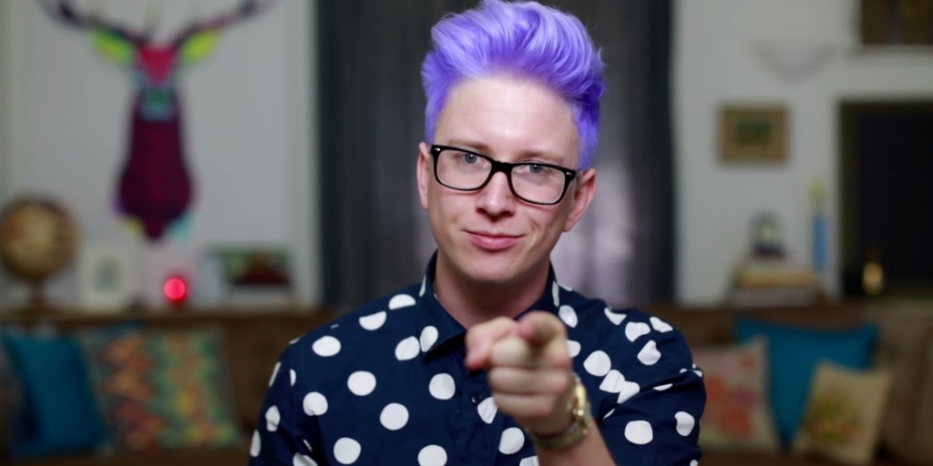 Tyler Oakley