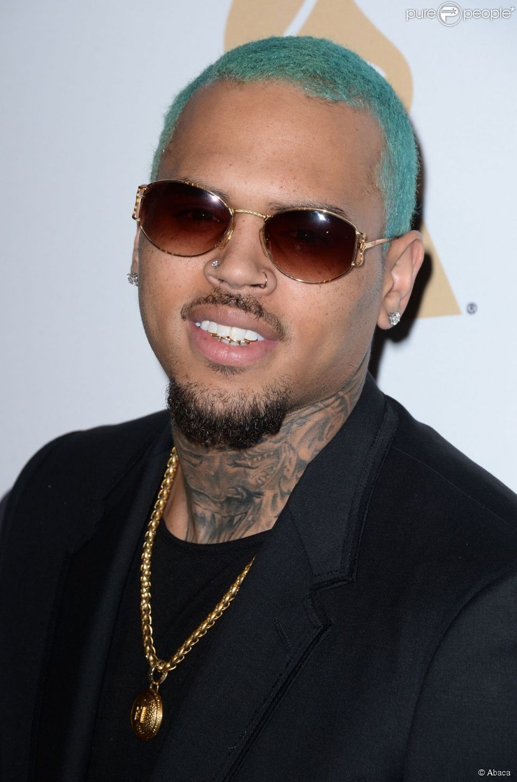 Picture of Chris Brown