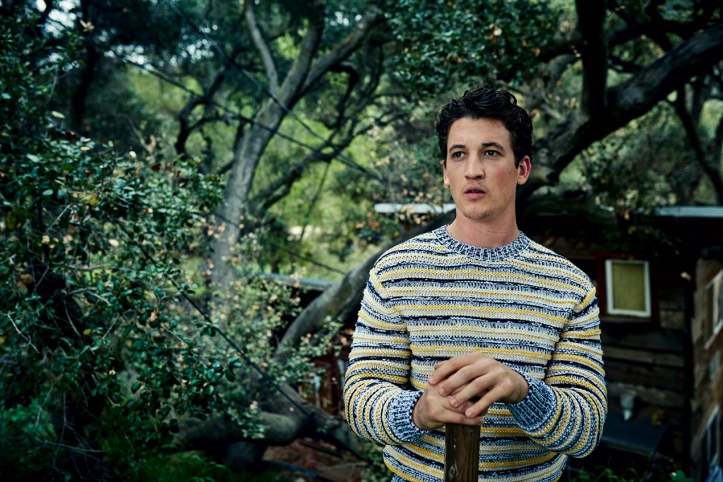 Miles Teller