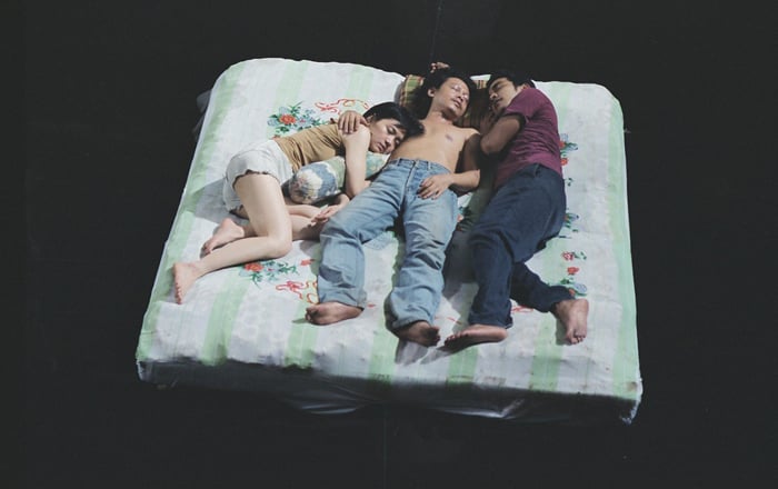 Спасть с 4 буквы. Don't go to Sleep (1982). Четыре сна из зала Юймин. Один сон Йосефа.