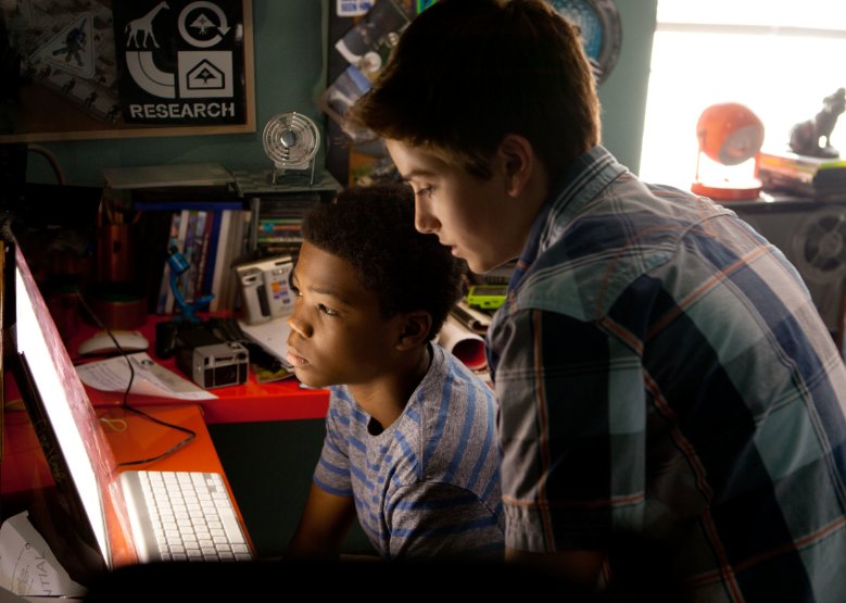 Earth to Echo