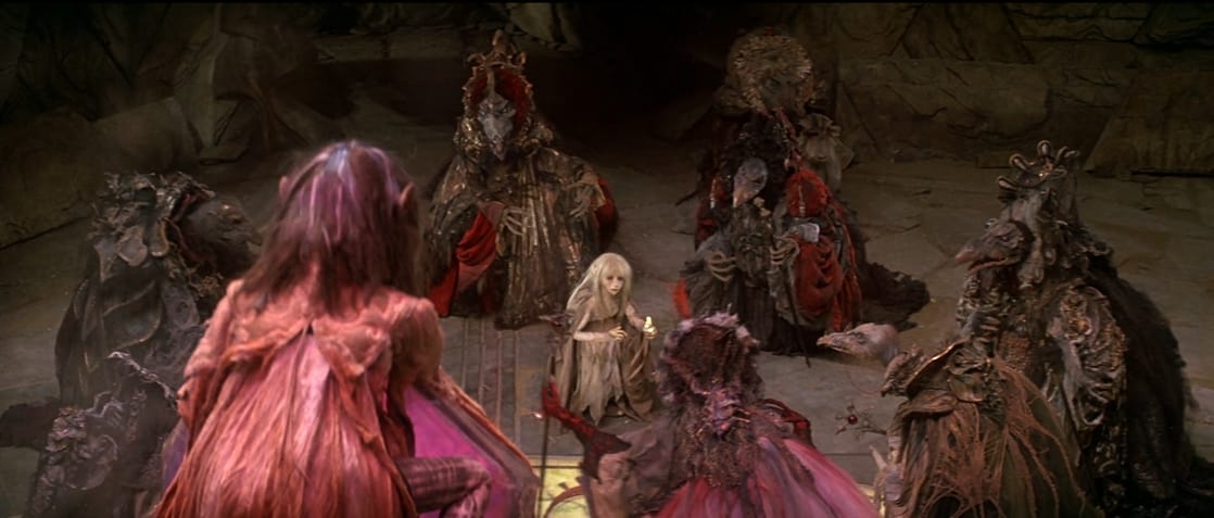 The Dark Crystal