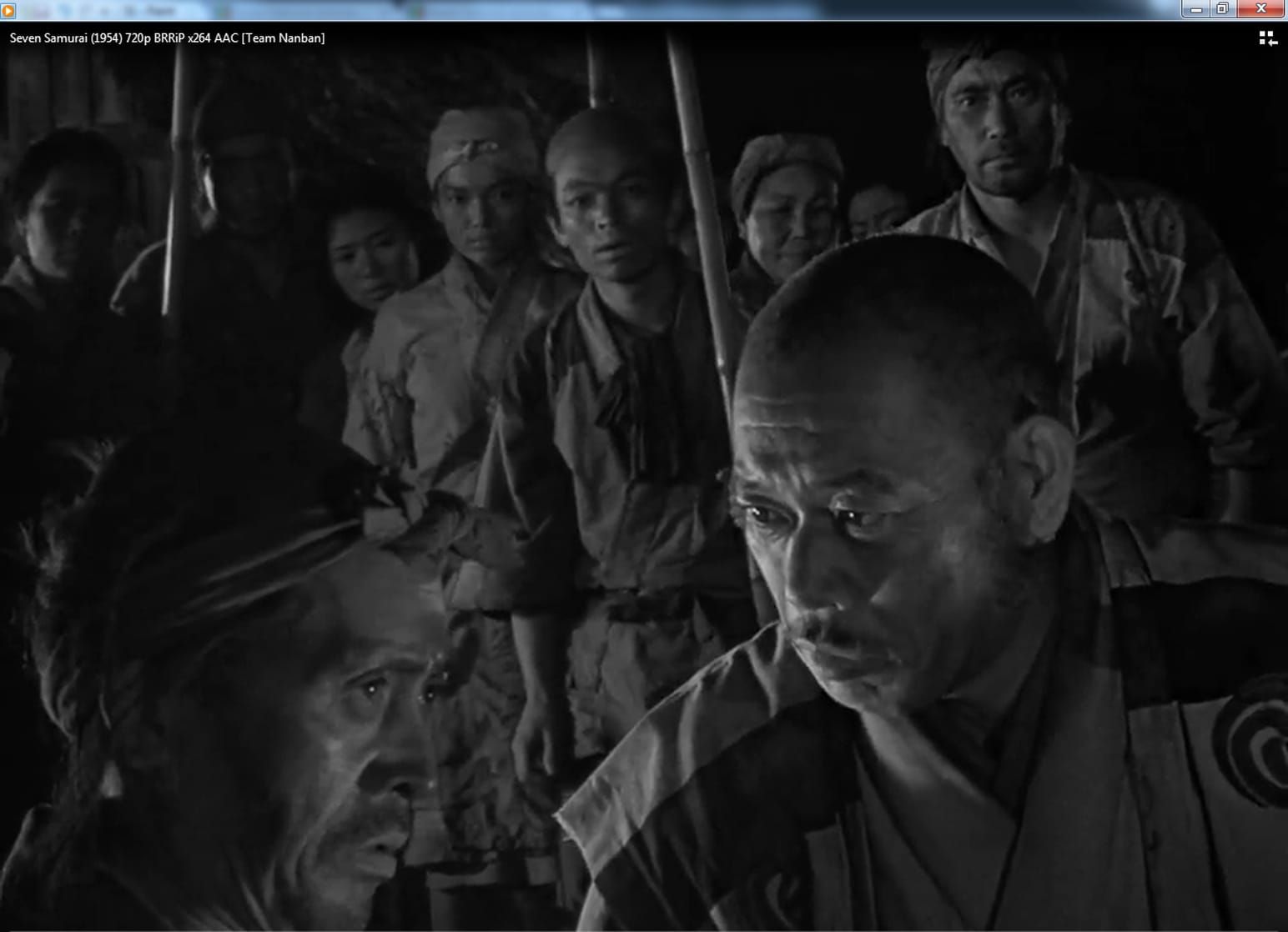 Seven Samurai image