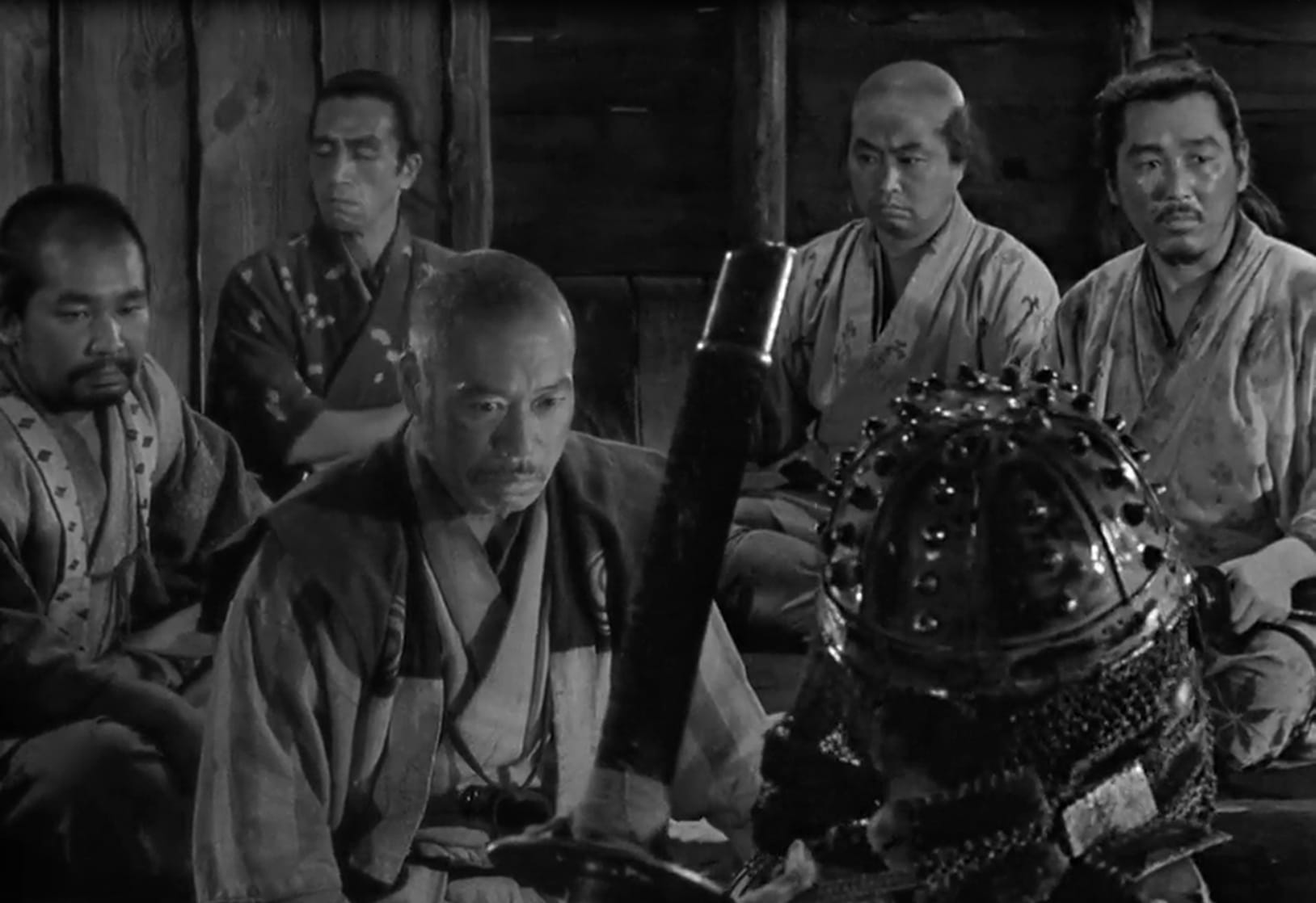 Picture of Seven Samurai (1954)