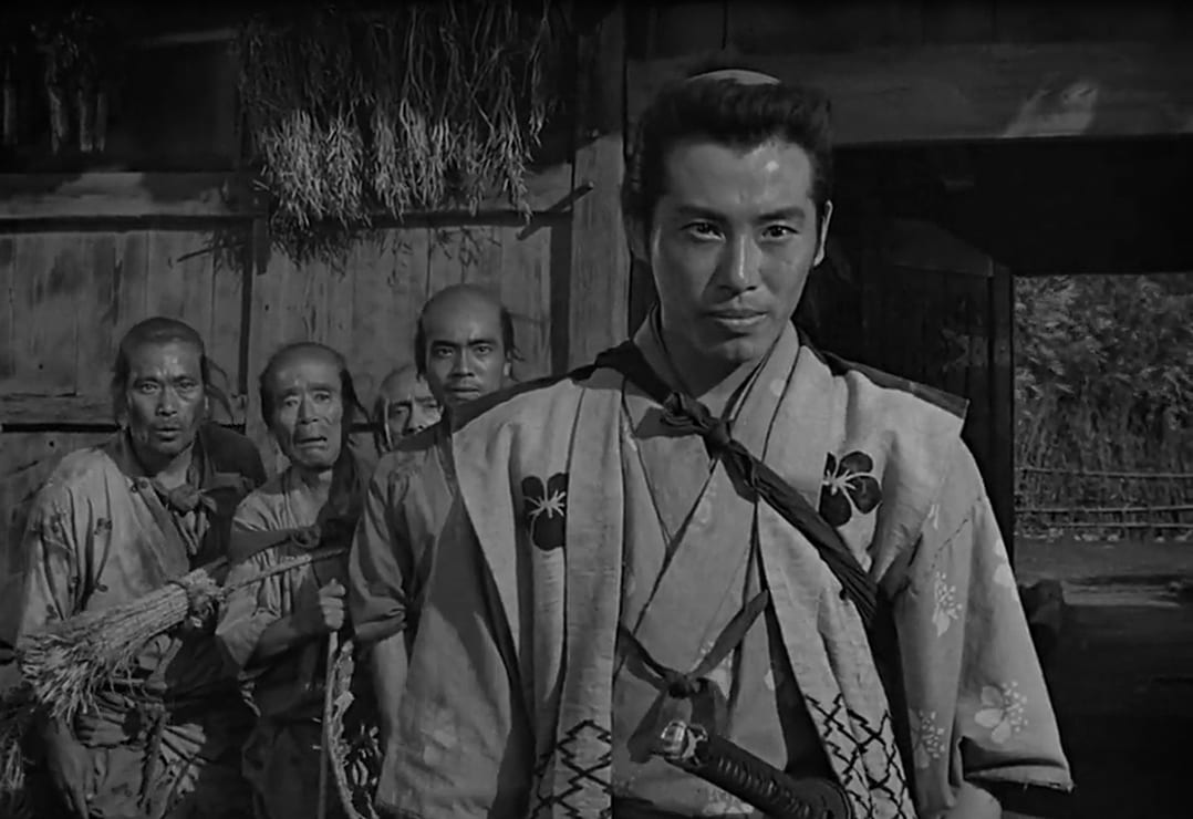 Picture Of Seven Samurai