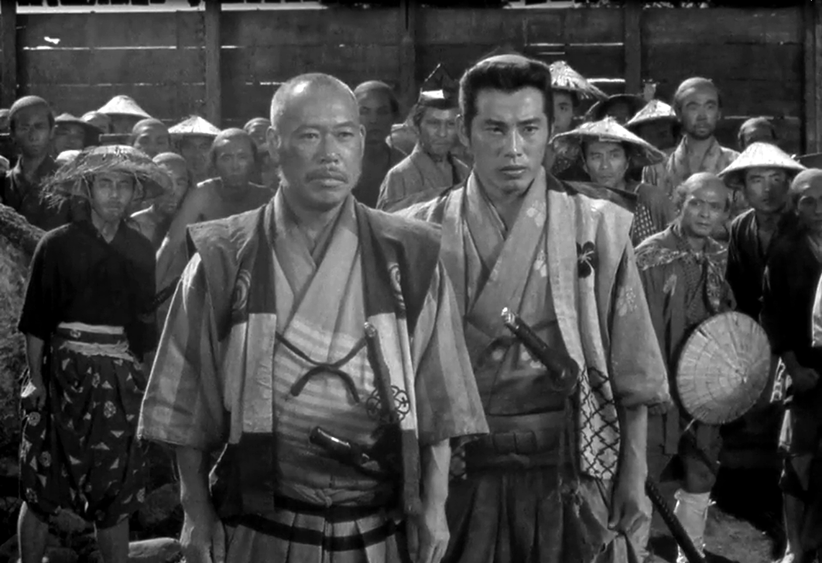 Seven Samurai seven-samurai