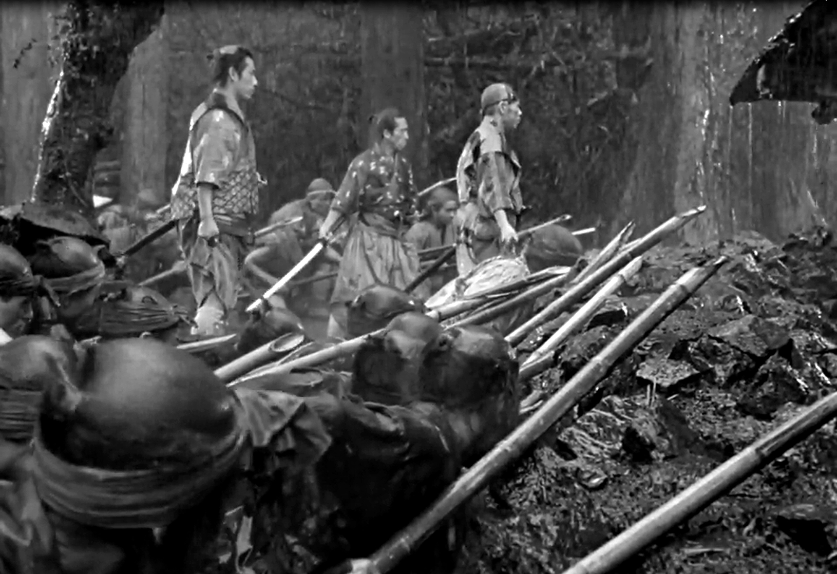 Seven Samurai