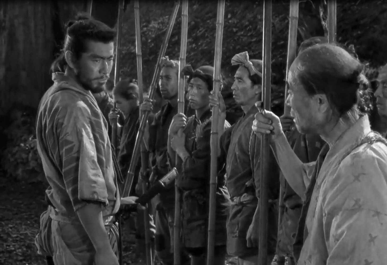 Seven Samurai