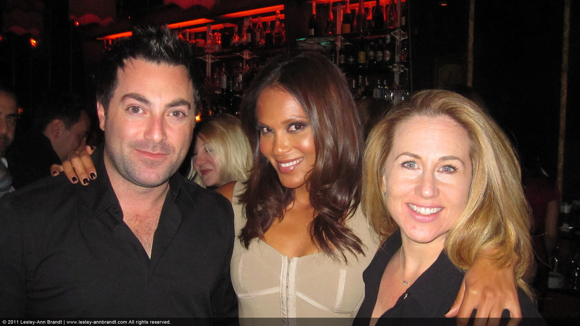 Lesley-Ann Brandt Lesley-Ann Brandt