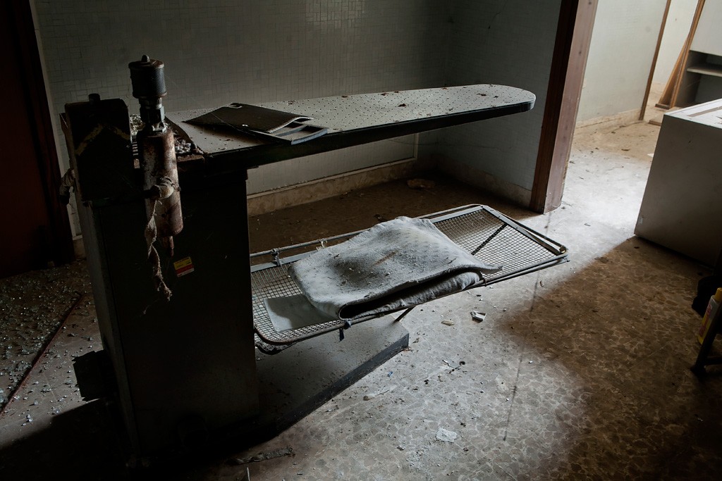 Mombello Psychiatric Hospital