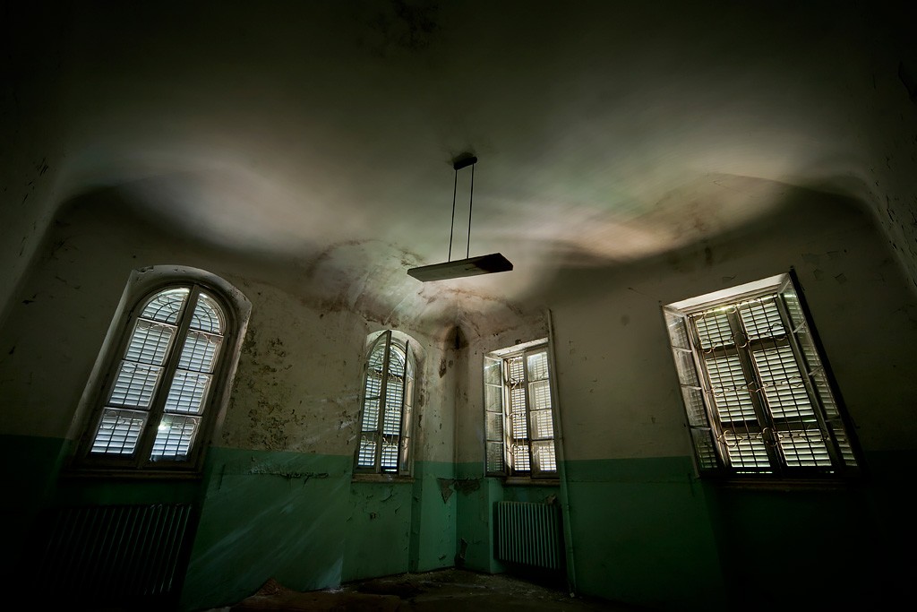 Mombello Psychiatric Hospital