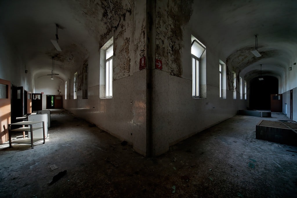 Mombello Psychiatric Hospital