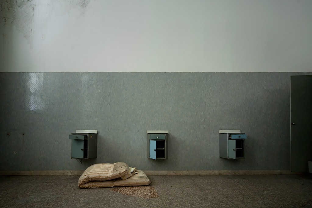 Mombello Psychiatric Hospital